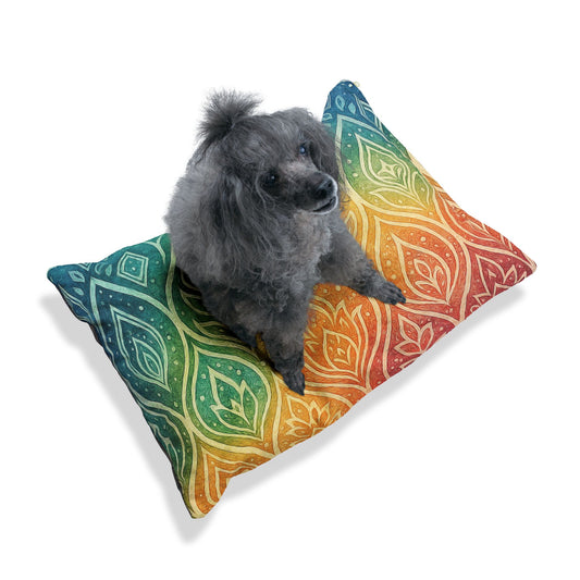 RainBoHo Pet Bed