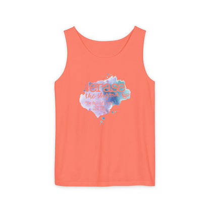 Erase the Stigma Tank Top