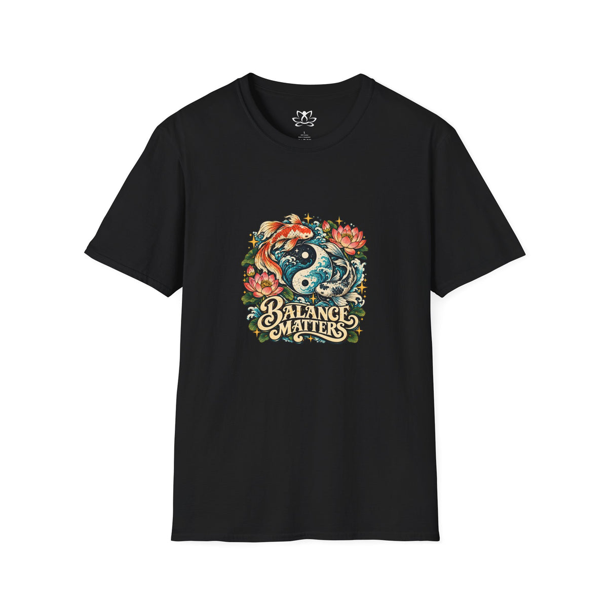 Balance Matters Soft Style T-Shirt