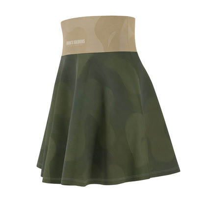Emma's Soldiers Skater Skirt