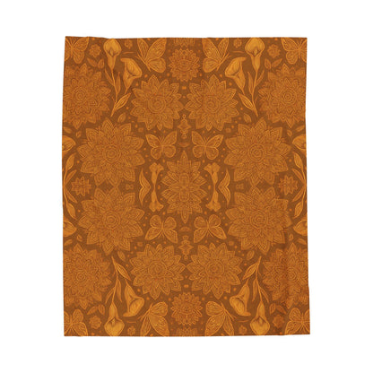 Bloomlight Boho Soft Throw