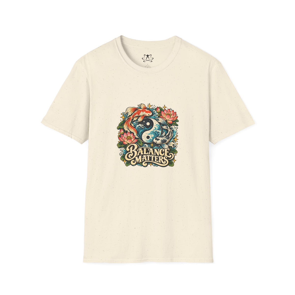 Balance Matters Soft Style T-Shirt