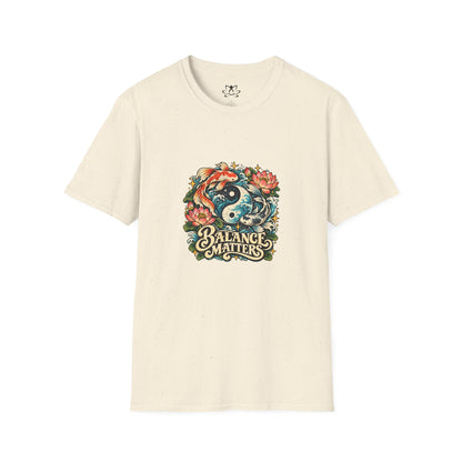 Balance Matters Soft Style T-Shirt