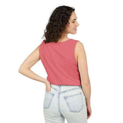 Erase the Stigma Tank Top