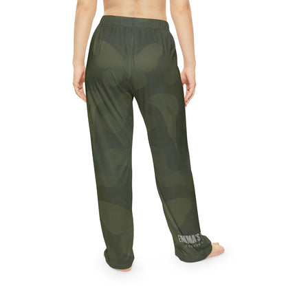 Emma's Soldiers Women's Pajama Pants