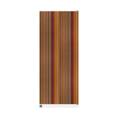 RainBoho Stripes Gift Wrapping Paper