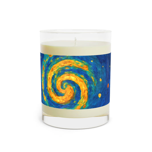 Sacred Skies Aromatherapy Candle