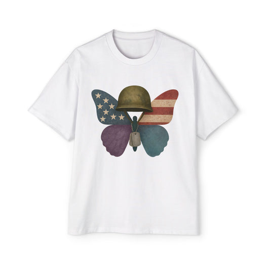 Wings of Honor Oversized Tee