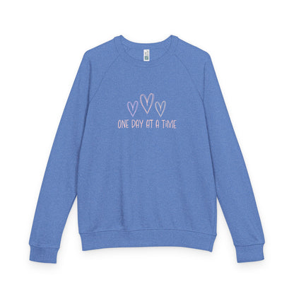 One Day at a Time Crewneck Sweatshirt