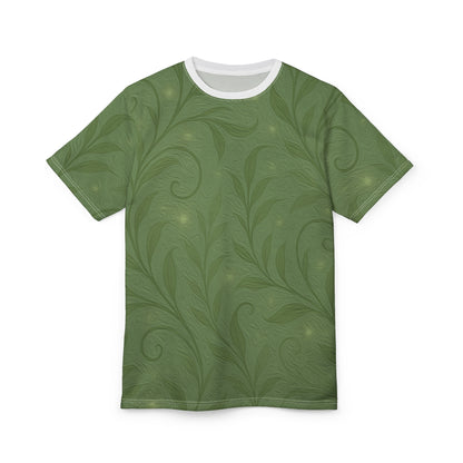 Sage Spirit Eco-Friendly Print Tee