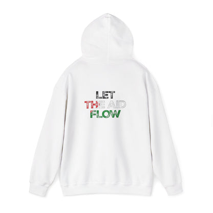 Feed Gaza Unisex Sweatshirt
