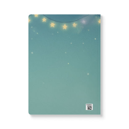 Cozy Vibes Softcover Journal
