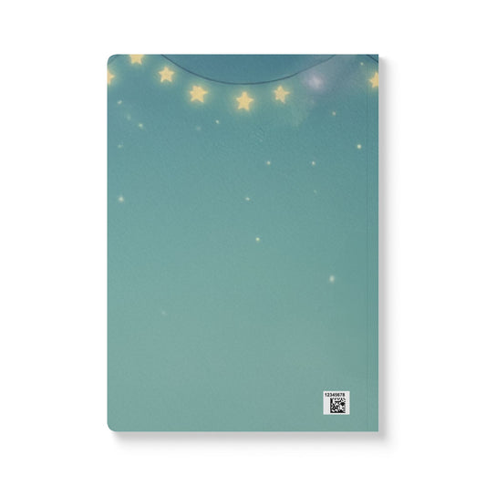 Cozy Vibes Softcover Journal