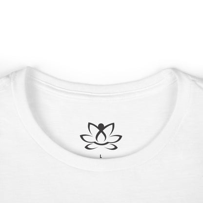 "Trust the Journey" Soft Style Tee