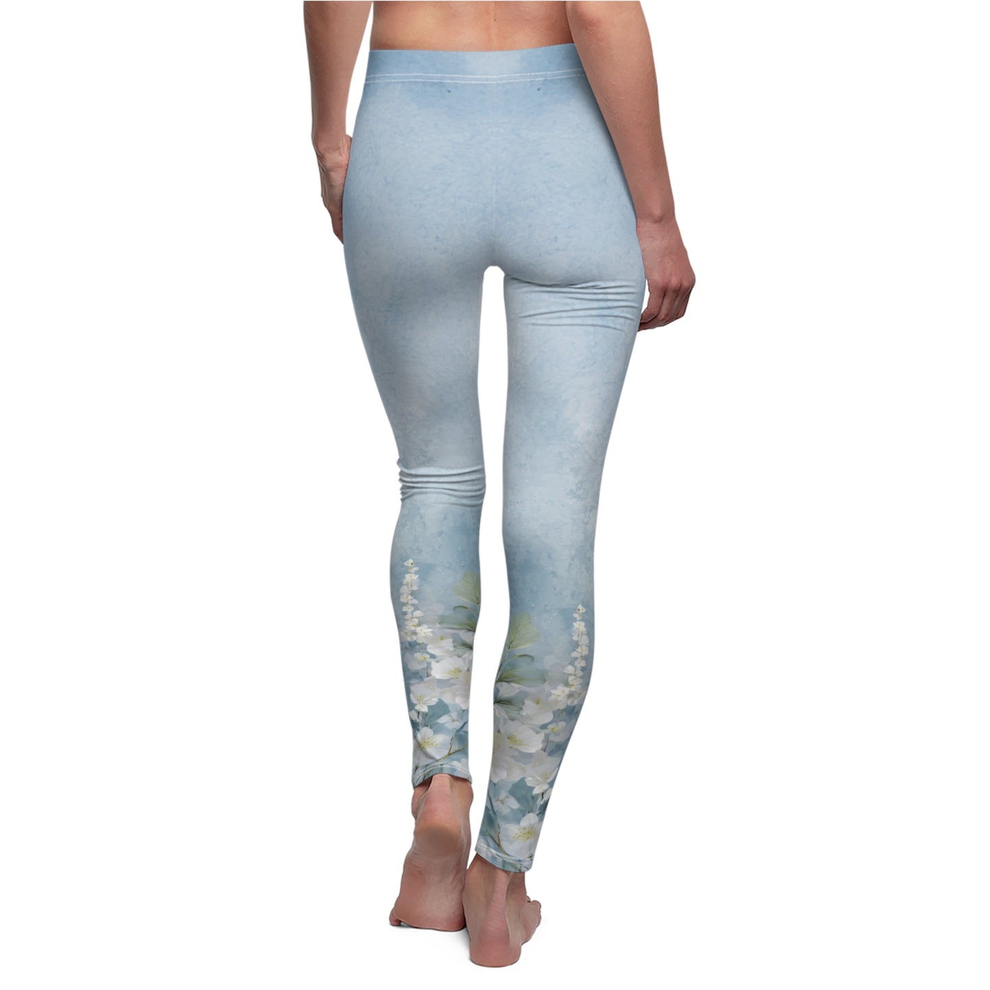 Cloud Blossom Leggings