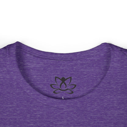 "Peace Love Awareness" Soft Style Tee