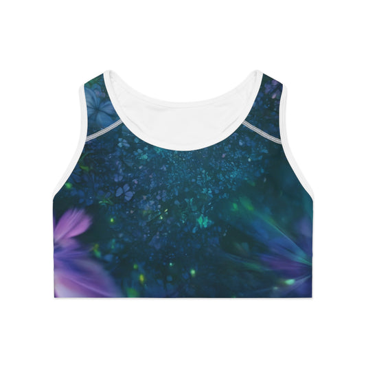 Heaven & Earth Sports Bra