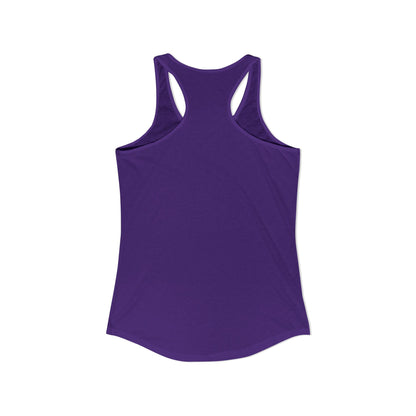 The World Needs You Racerback Tank