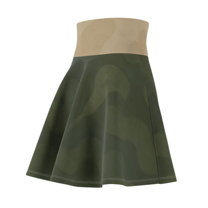 Emma's Soldiers Skater Skirt