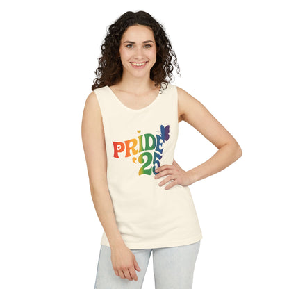 Pride '25 Butterfly Tank Top