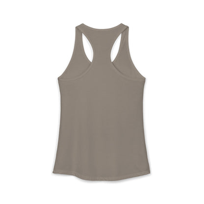 The World Needs You Racerback Tank