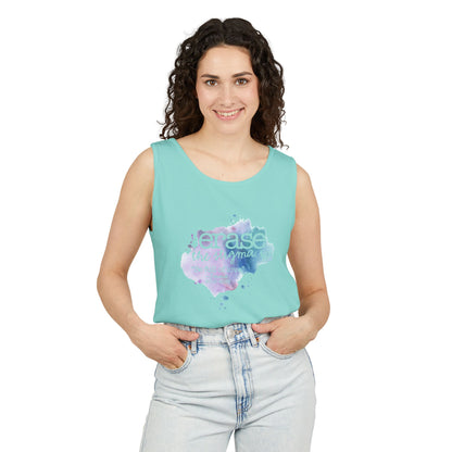 Erase the Stigma Tank Top