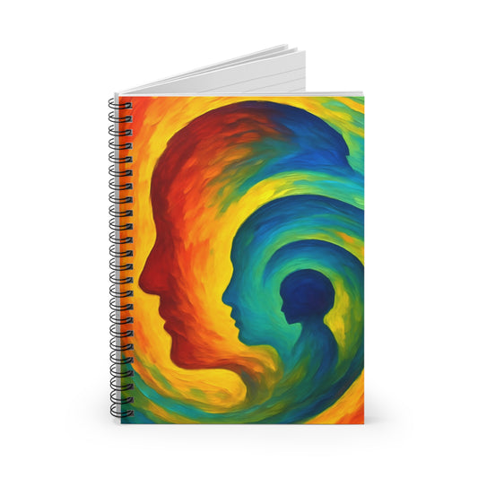 Vibrant Soul Notebook