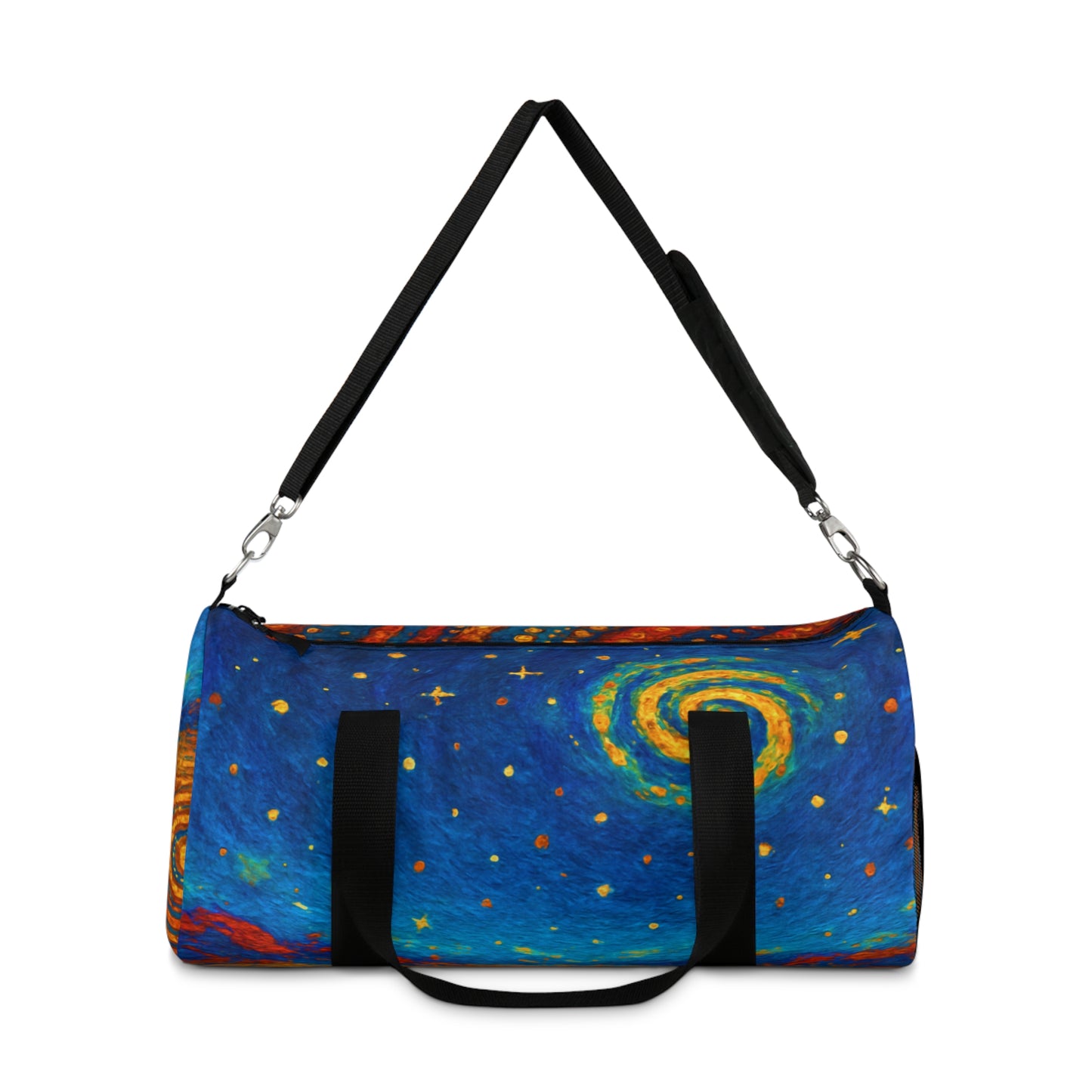 Sacred Patterns Duffel Bag