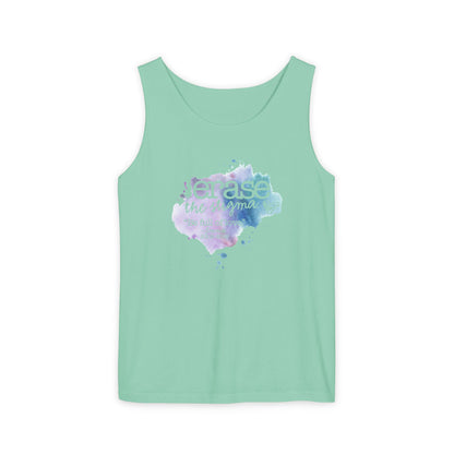 Erase the Stigma Tank Top
