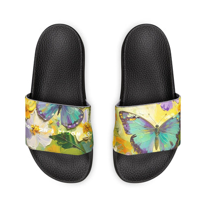 Bloomin' Beauty Cozy Poolside Sandals