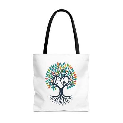 Growing Love Tree Eco-Friendly Tote