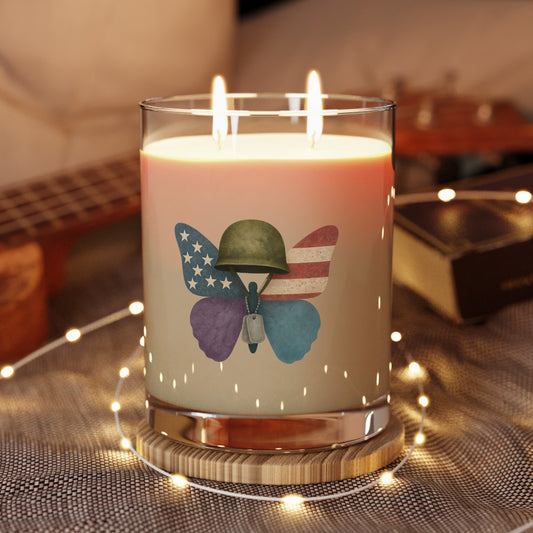 Wings of Honor Scented Candle