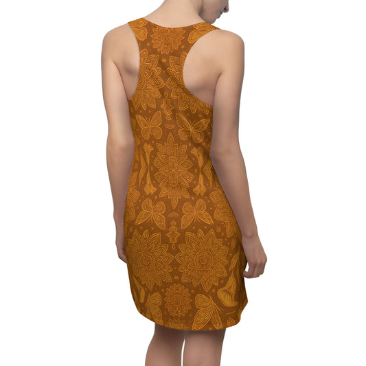 Bloomlight Boho Dress