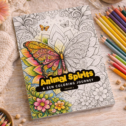 Animal Spirits (Volume 1)