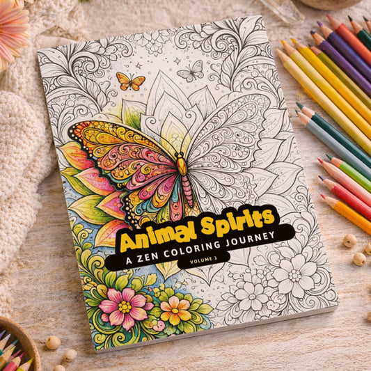 Animal Spirits (Volume 1)