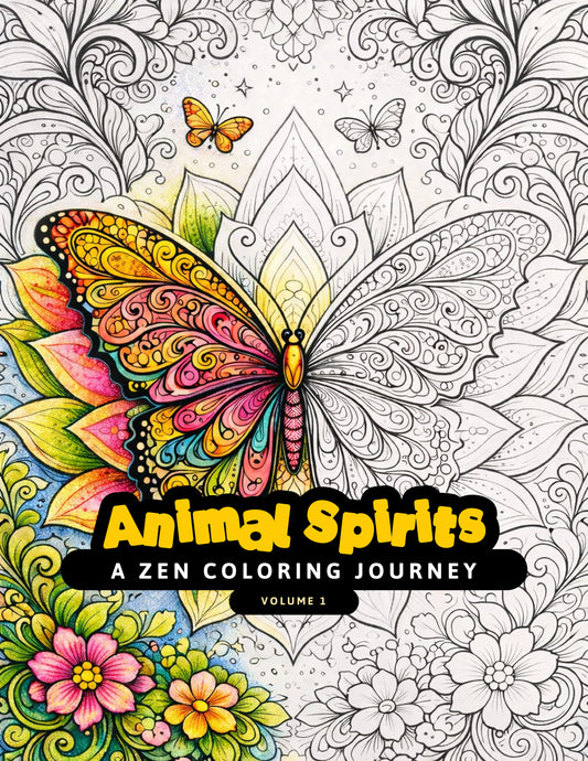 Animal Spirits (Volume 1)