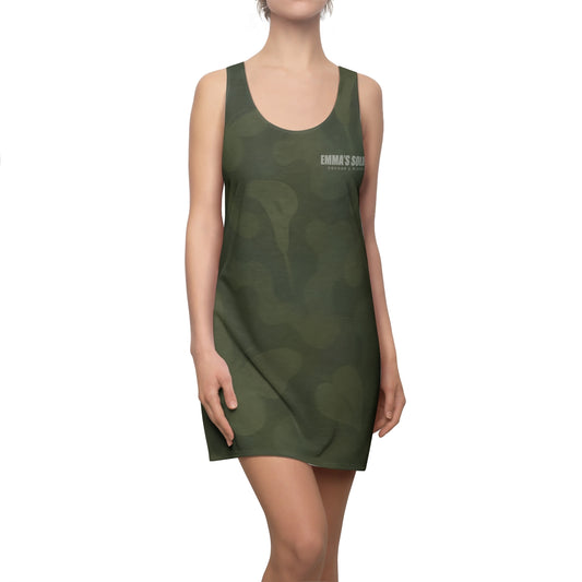 Emma's Soldiers Dress