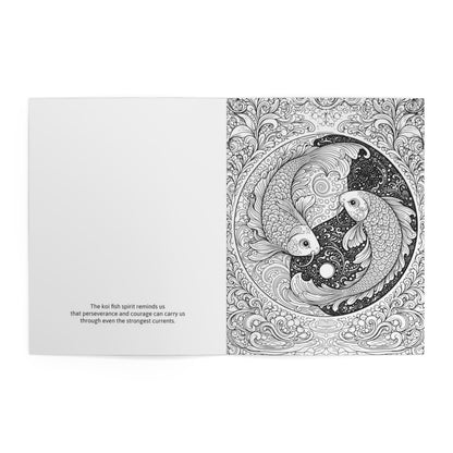 Animal Spirits (Volume 1)